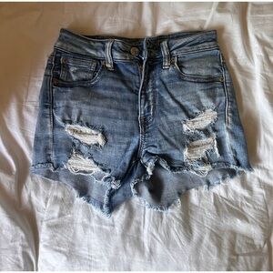 American Eagle jeans shorts
